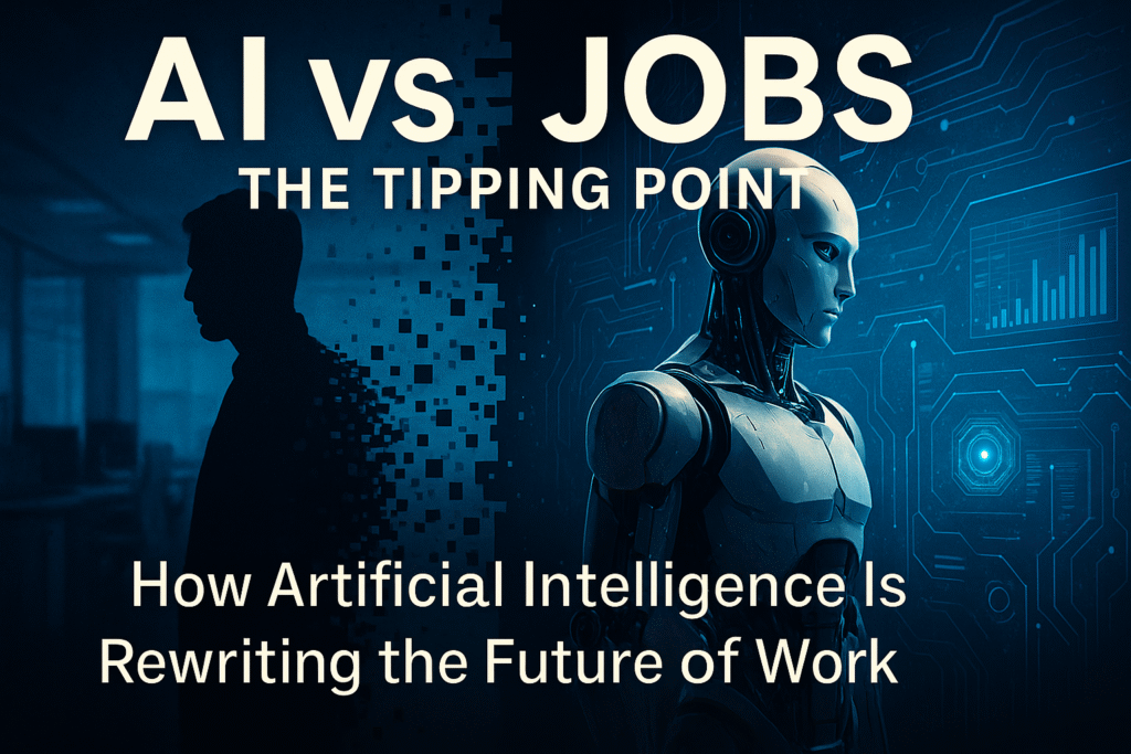 AI job displacement