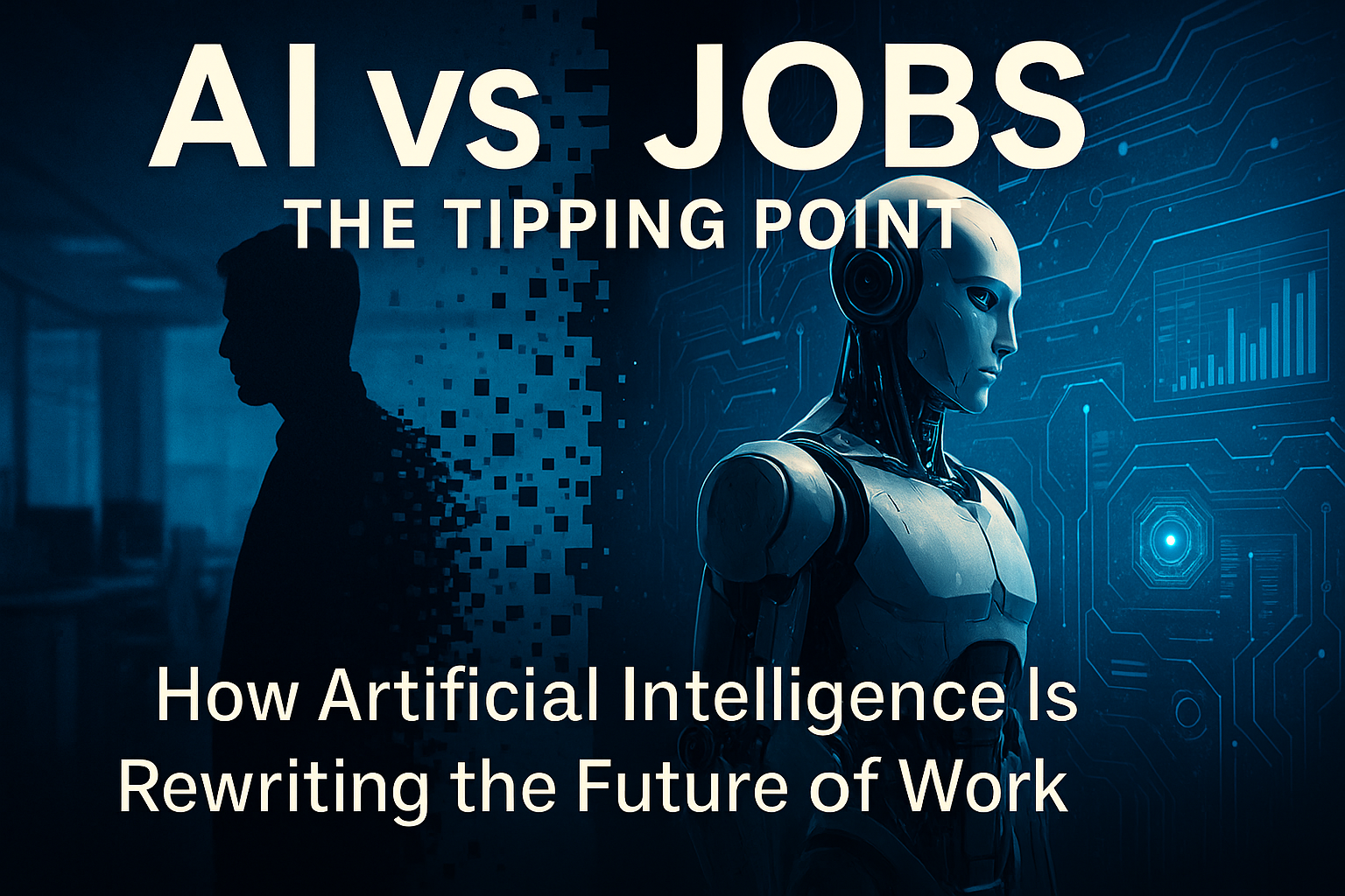 AI job displacement