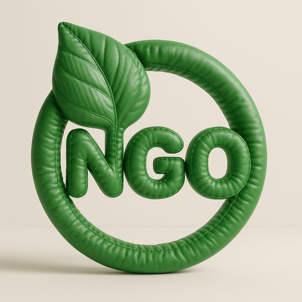 3D Inflated Logo