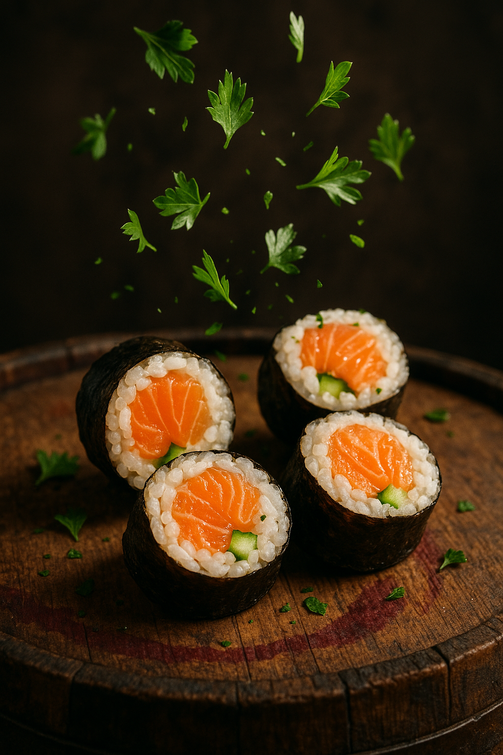 Food Photography Scene