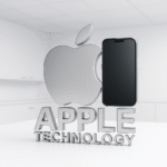 Material-based Brand Logo