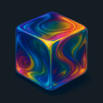 Glossy Translucent Icon