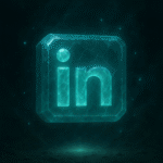 3D Crystal Sigil Logo