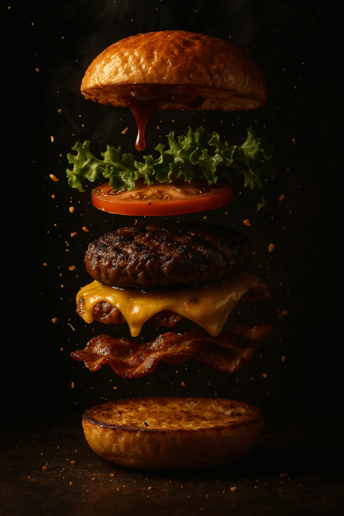 Surreal Food Art