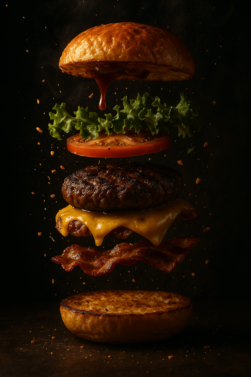 Surreal Food Art
