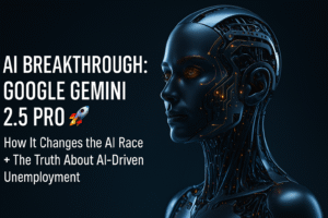 Google Gemini 2.5 Pro
