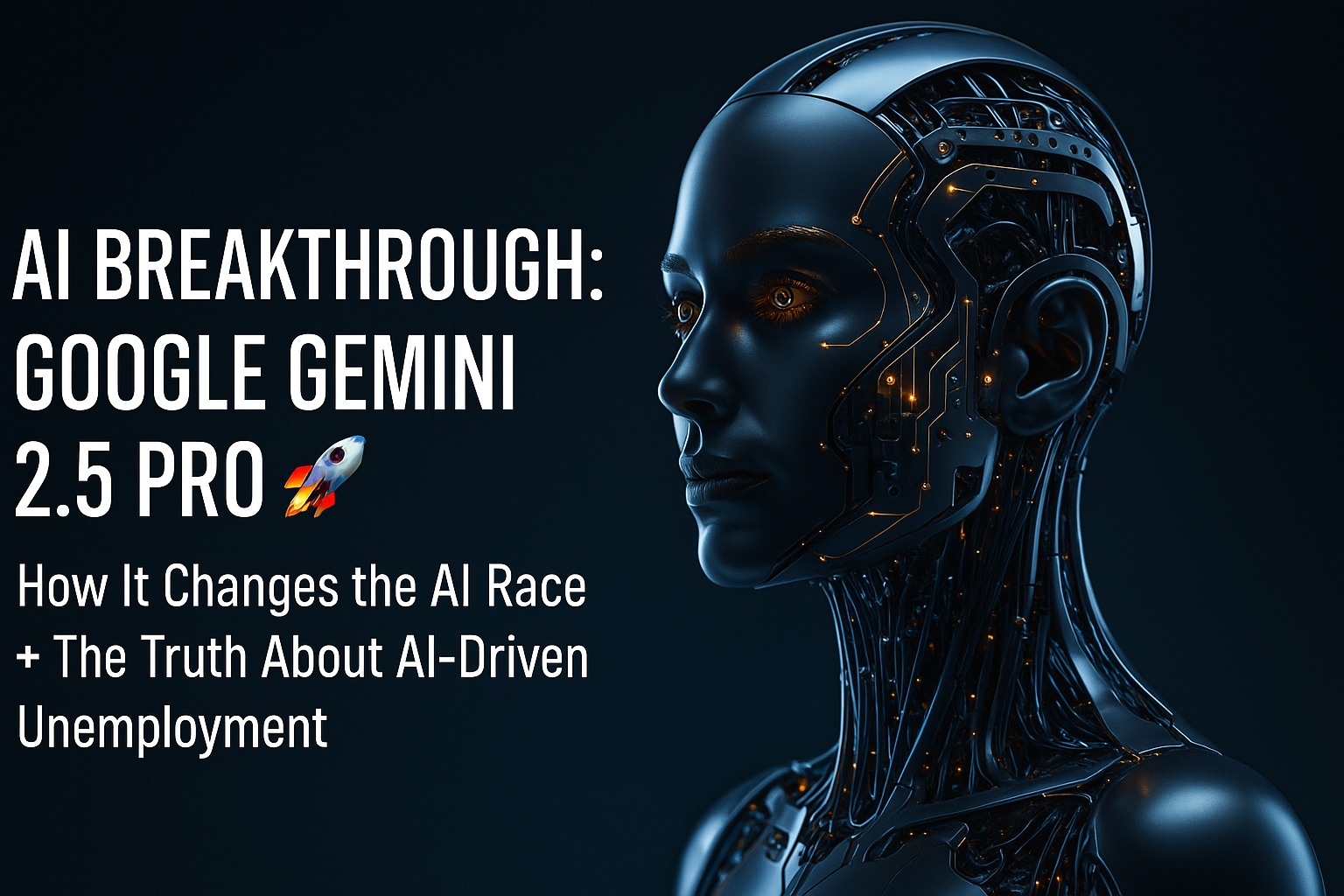 Google Gemini 2.5 Pro