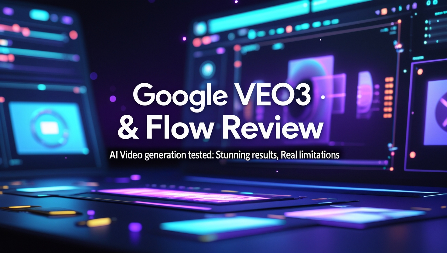 Google VEO3