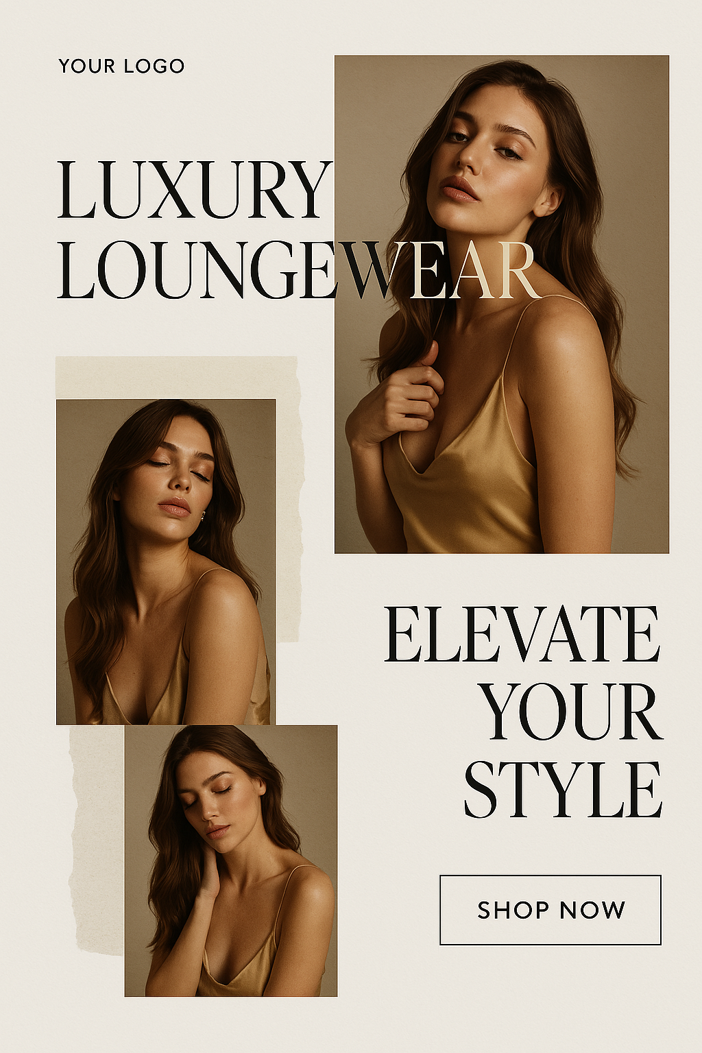 High-Fashion Leaflet